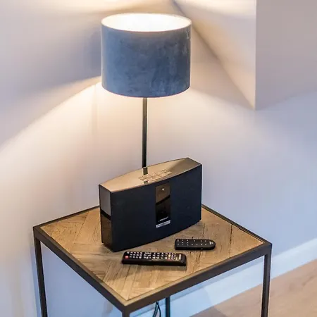 Apartament Inselliebe Whg 03 Tinnum *