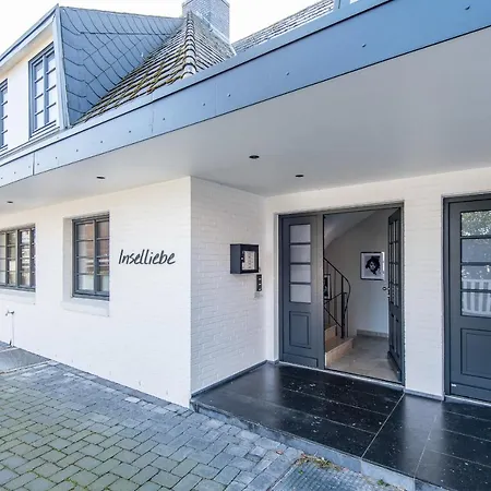 Inselliebe Whg 03 Tinnum *