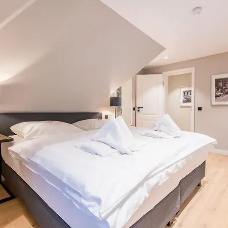 Inselliebe Whg 03 Tinnum Appartamento Westerland