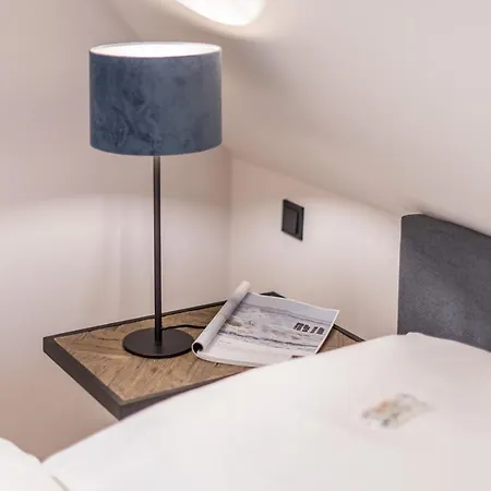 Apartament Inselliebe Whg 03 Tinnum *