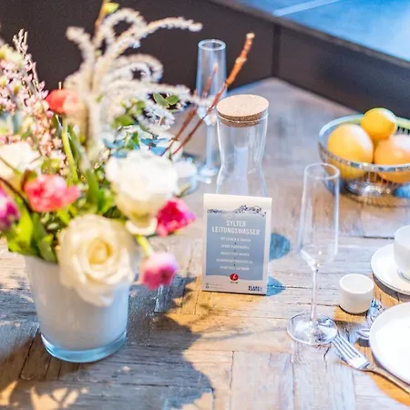 Inselliebe Whg 03 Tinnum