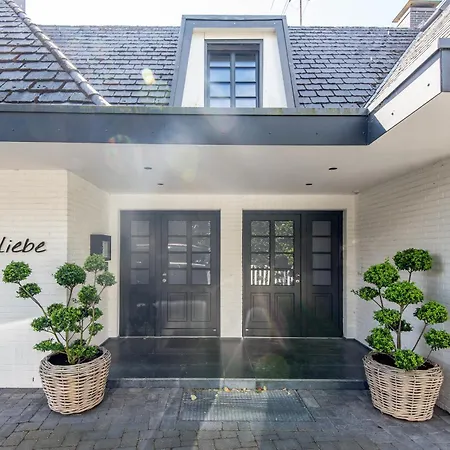 Apartament Inselliebe Whg 03 Tinnum Westerland