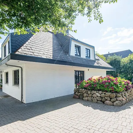 Inselliebe Whg 03 Tinnum Appartamento